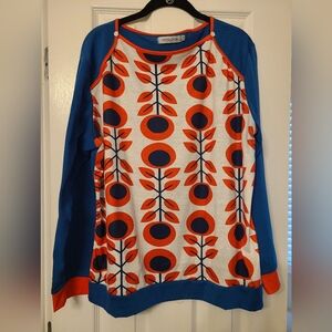 MisLook Retro-style Top XL/ 1x